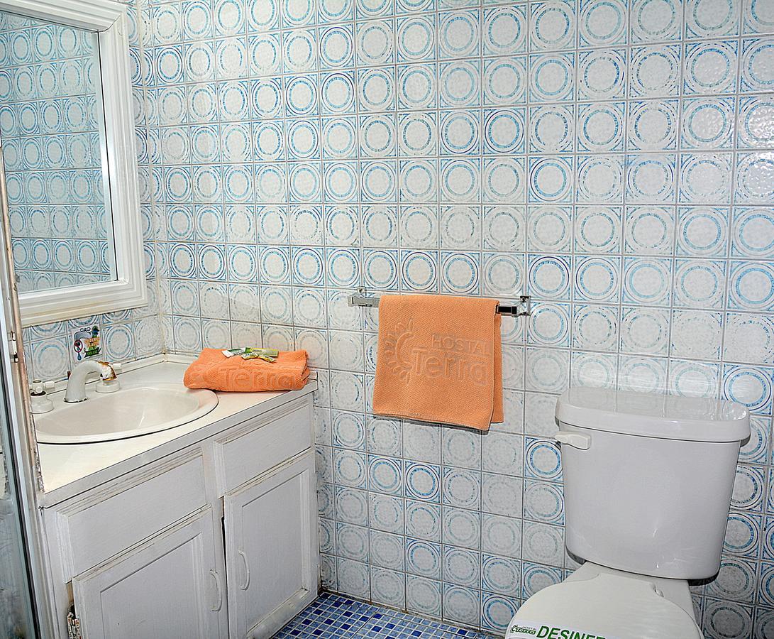 Hostal Terra 3 - Base Aerea Кито Экстерьер фото